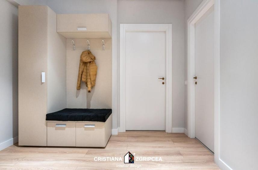 Apartament cu 2 camere în Unirii