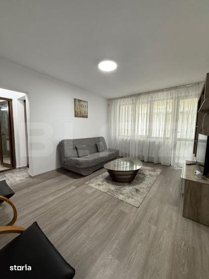 Apartament cu 2 camere, mobilat în Țiglina 2