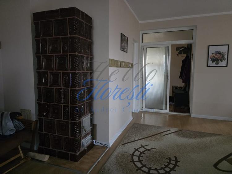 Casă individuală cu 4 camere cu Teren 701 Mp în Gilău