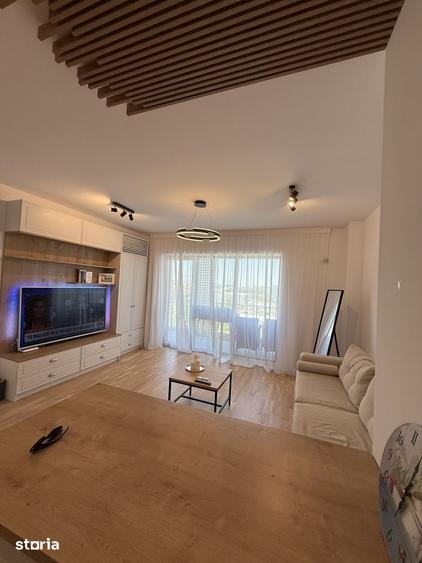 Apartament cu 2 camere în Dămăroaia