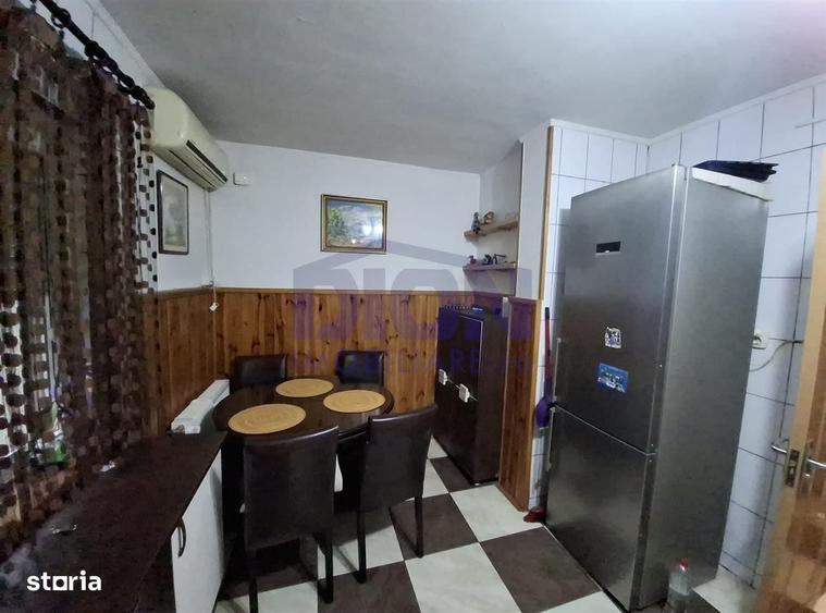 Apartament cu 2 camere în Decebal