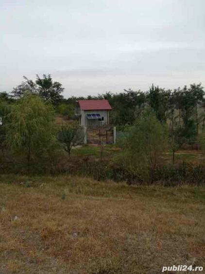vand casa cu teren 10000mp - 1