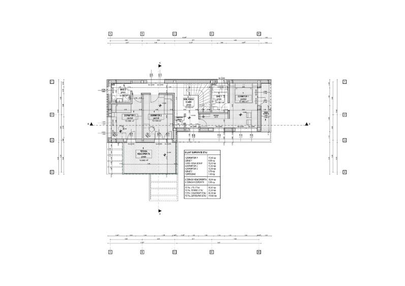 Casă individuală cu 4 camere cu Teren 550 Mp în Apahida