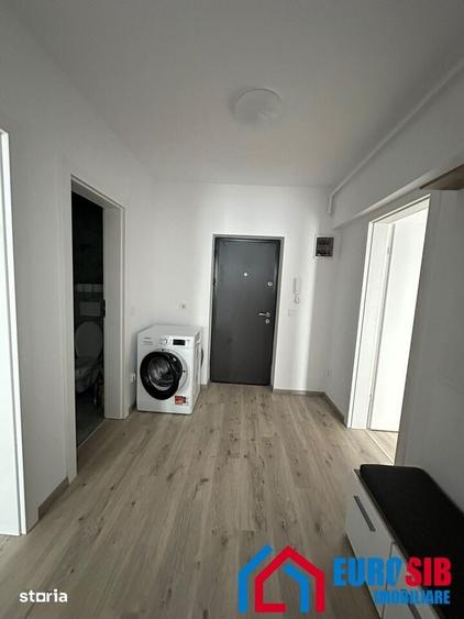 Apartament cu 2 camere decomandat, Sibiu, str. Doamna Stanca - 10