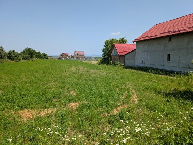 Teren Construcții intravilan de 4600 mp, în Vest