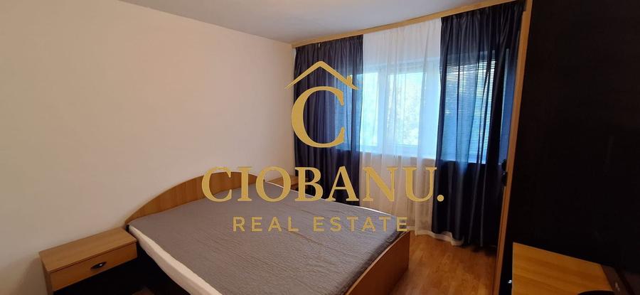 Apartament cu 2 camere decomandat, mobilat în Brazda lui Novac
