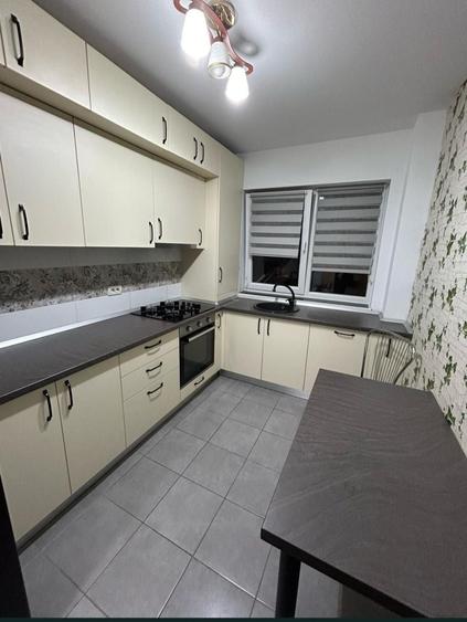 Apartament cu 2 camere decomandat în Sânpetru