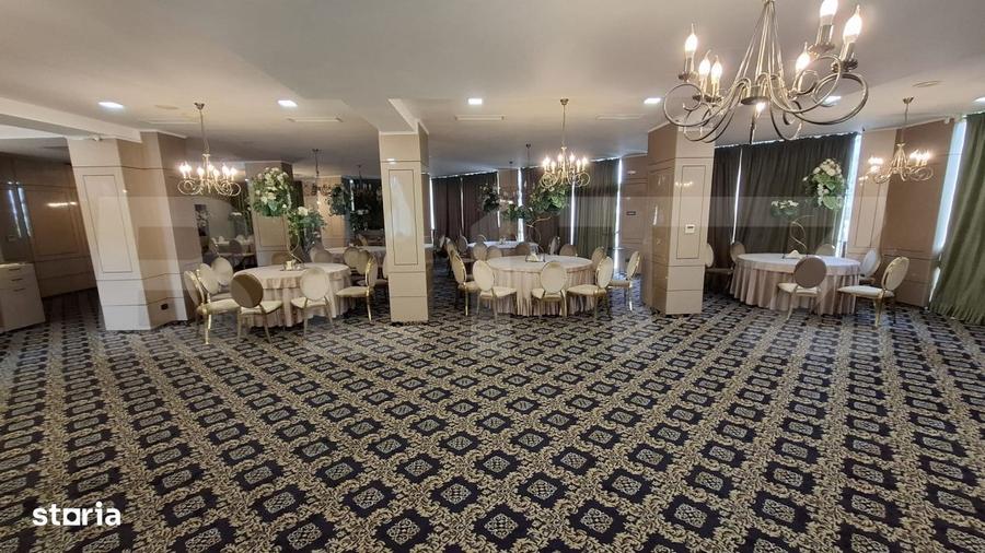 Spațiu comercial, de 500 mp, în Central