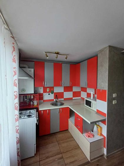 Apartament cu 2 camere semidecomandat în Sângeorgiu de Mureș