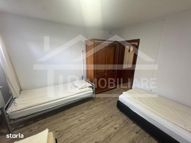 Casă cu 4 camere în Corunca