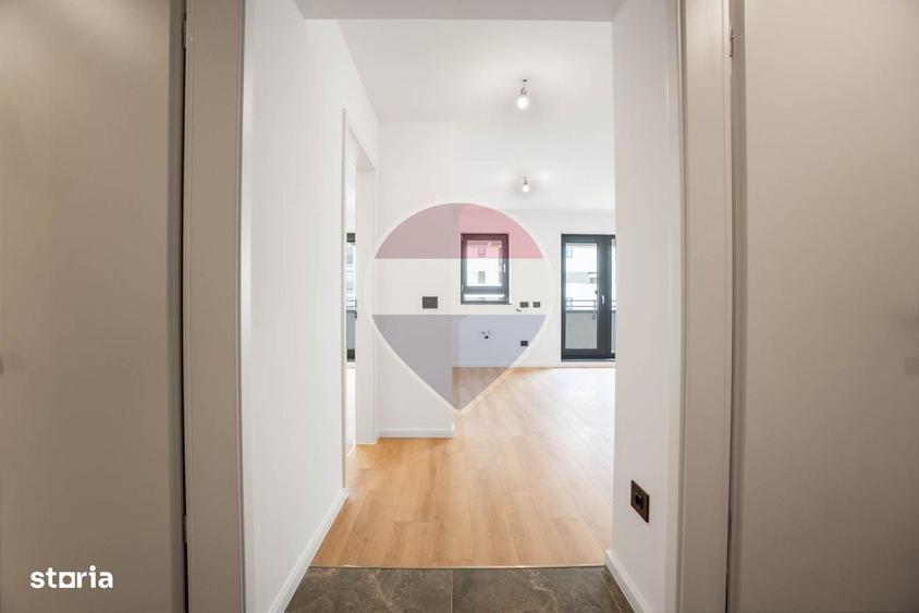 Apartament cu 2 camere în Central