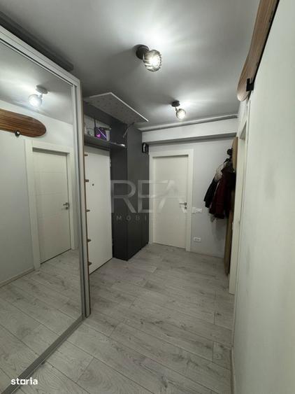 2 Camere 70m.p. + Parcare | Et.1/6 | Zona Sisesti - 1
