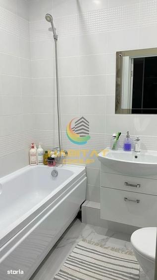 Apartament cu 2 camere decomandat în Metalurgiei
