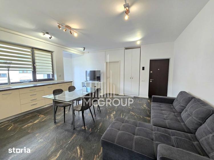 Apartament cu 3 camere, mobilat în Bună Ziua