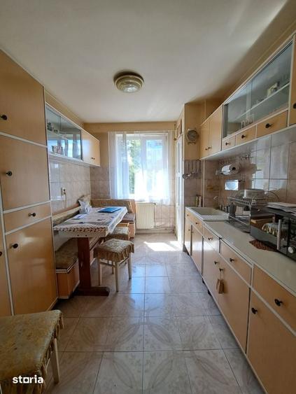 Apartament 2 camere, etajul 2, bld Decebal - 1