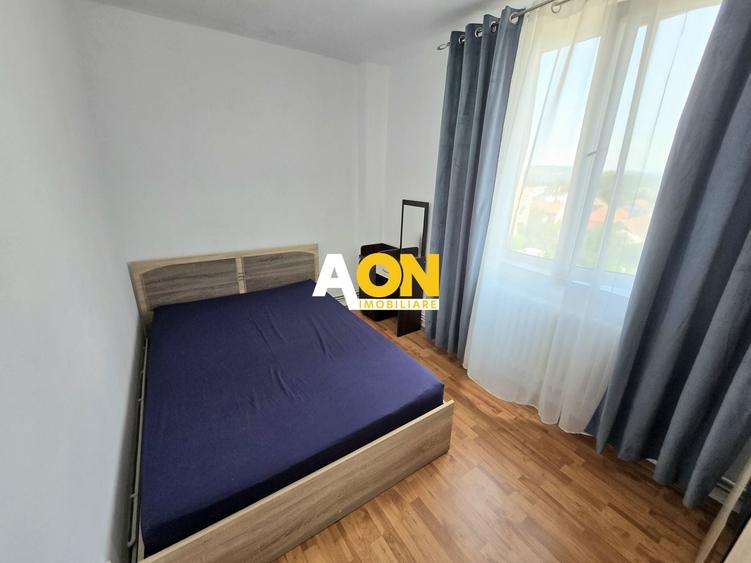 Apartament cu 4 camere decomandat, mobilat în Ampoi 3