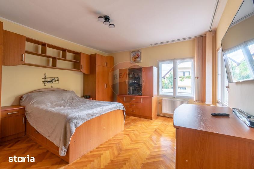 Casă cu 2 camere cu Teren 459 Mp în Dâmbul Rotund
