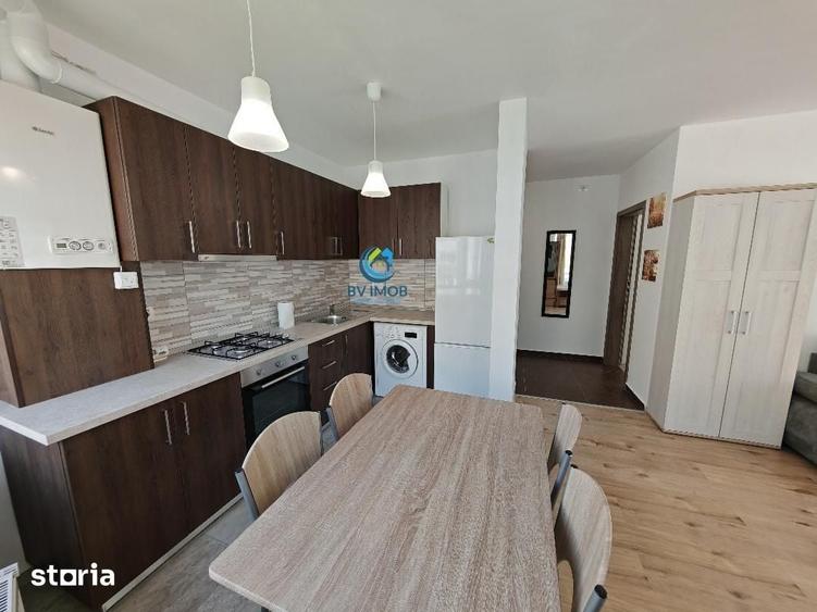Apartament cu 2 camere în Valea Cetății