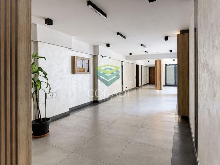 Apartament cu 3 camere decomandat, mobilat în Dacia