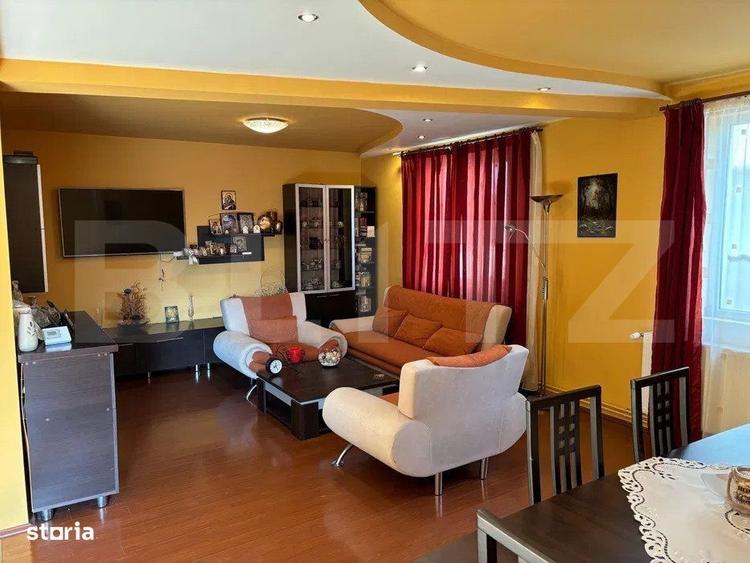 Casă cu 4 camere în Micro 2