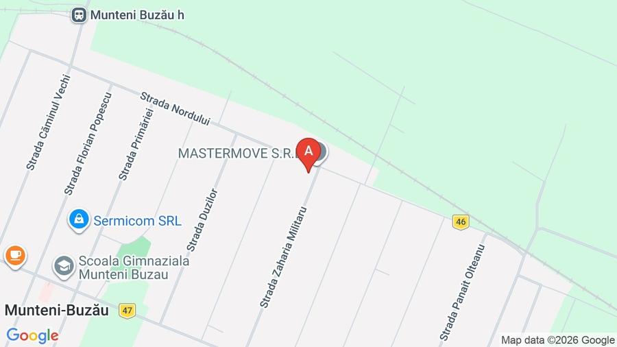 Teren Construcții intravilan de 1200 mp, în Munteni-Buzău