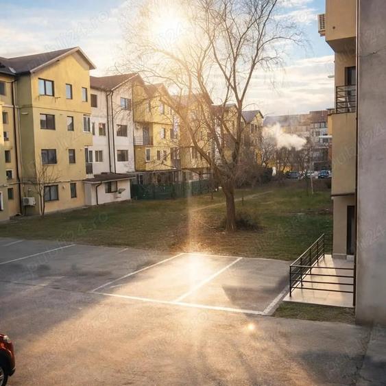 Apartament cu 2 camere decomandat în Nord
