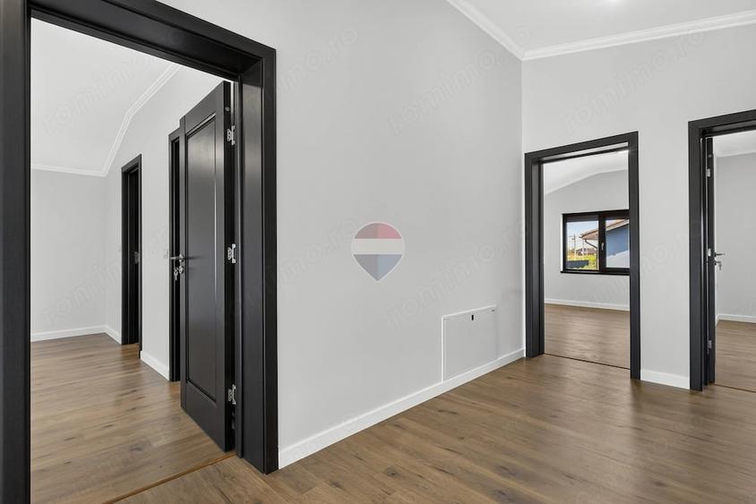 Casa noua 150 mpu de vanzare in Livada,Arad - 2
