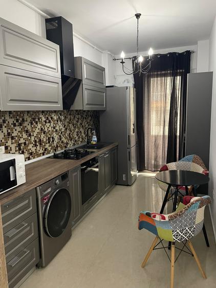 Apartament cu 2 camere decomandat în Tomis Nord