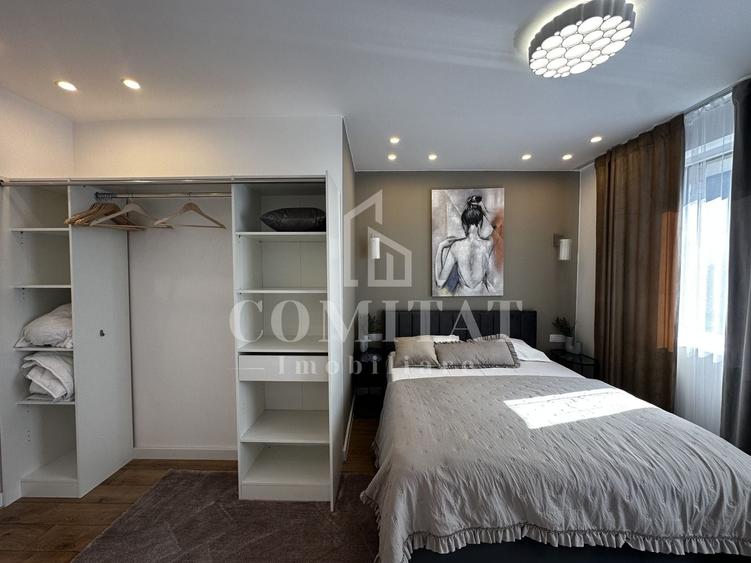 Duplex cu 4 camere cu Canalizare în Florești