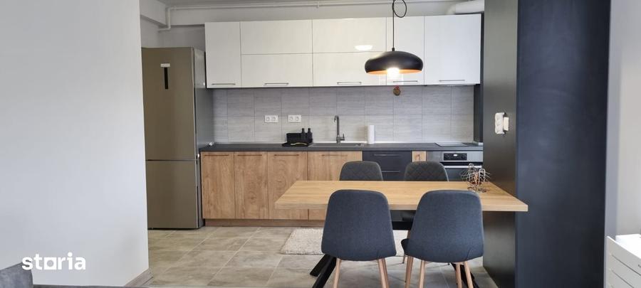 Apartament 3 camere de inchirat Rond OMV Pipera - 14