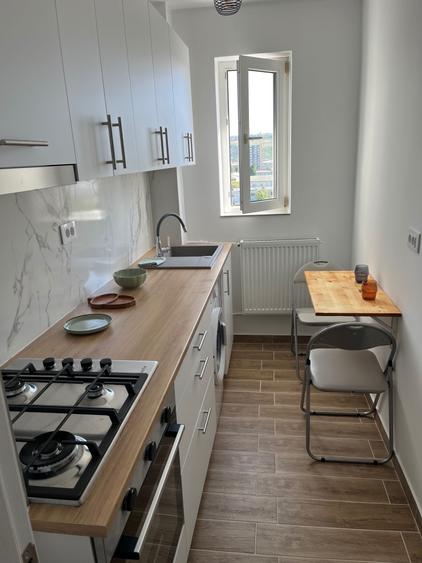 Apartament cu 2 camere decomandat în Păcurari