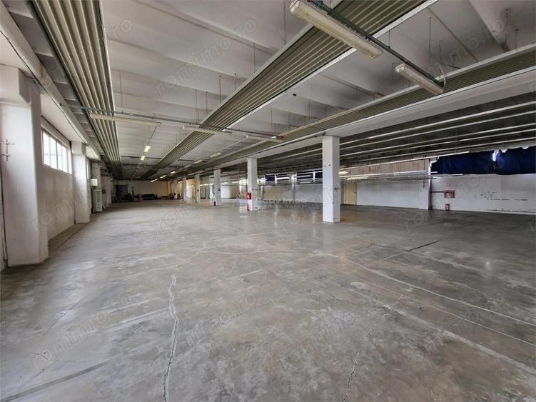 Spațiu comercial, de 3,000 mp, în Calea Timișoarei