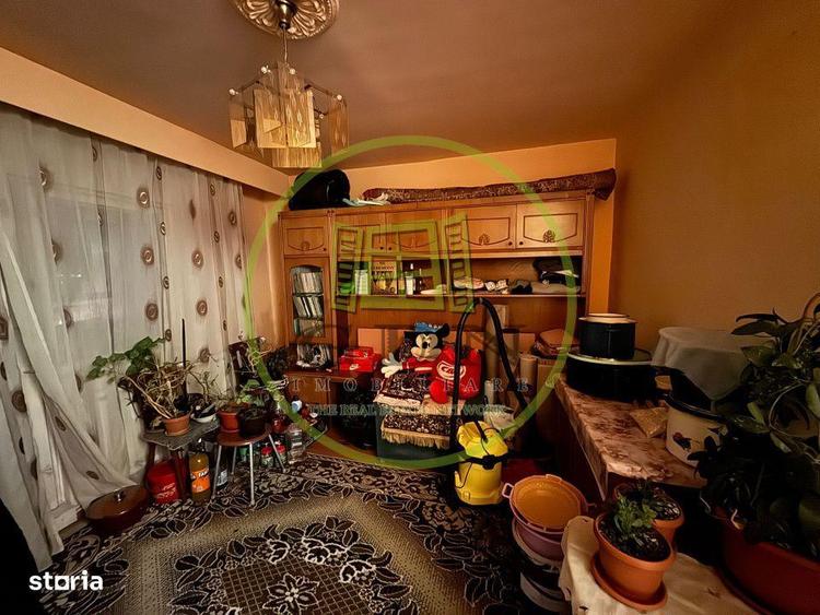 Apartament cu 3 camere decomandat în Mănăștur — fotografia 1