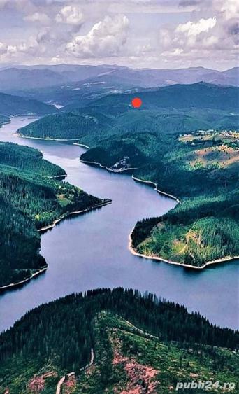 Teren de 1000 mp, în Bălcești (Beliș)