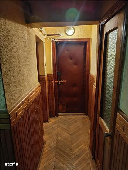 Apartament 2 camere , zona b- dul Independentei , et 1 din 4 , decoman - 6