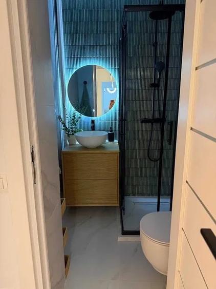 Apartament cu 4 camere decomandat, mobilat în Ștefan cel Mare