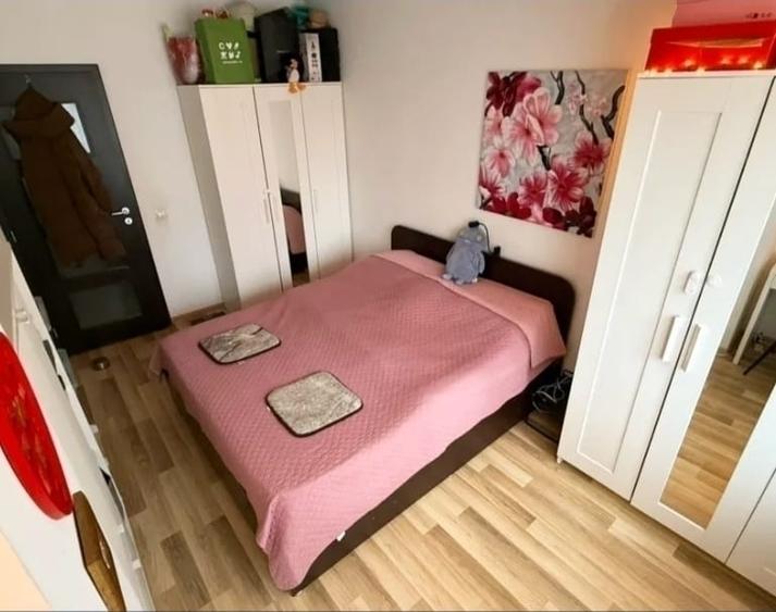Apartament cu 2 camere decomandat, mobilat în Nicolina