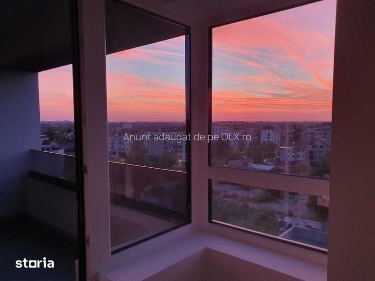 Apartament 2 camere (2026) langa metrou- Complex Akcent City