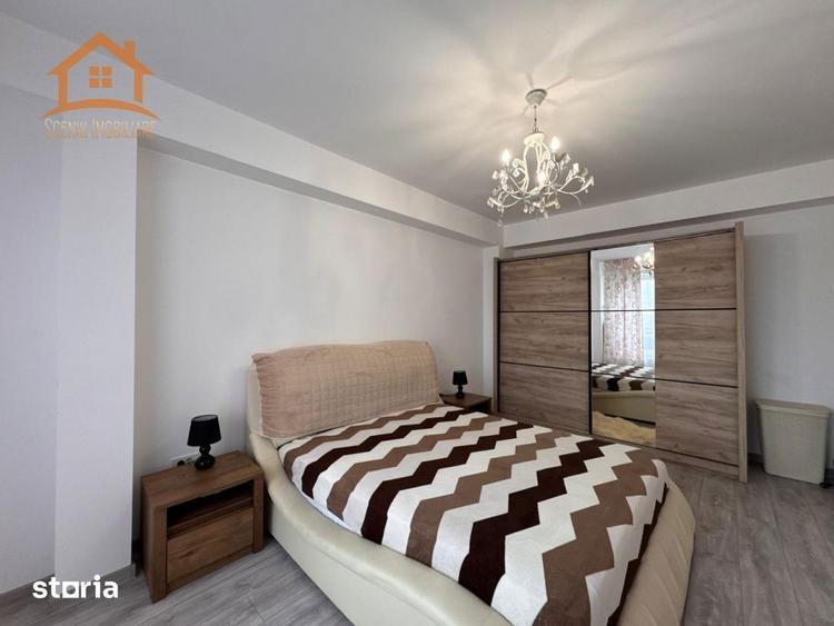 Apartament cu 3 camere decomandat, mobilat în Cristian
