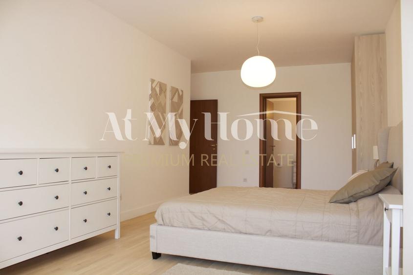 Apartament SUPERB si spatios cu 3 camere, complet mobilat si utilat, MODERN - 13