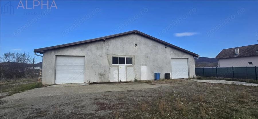 Spațiu comercial, de 512 mp, în Arcalia