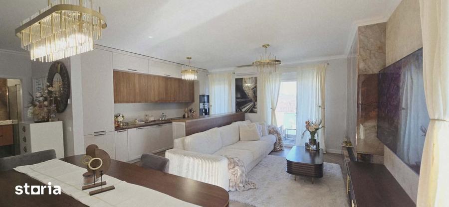 Apartament cu 2 camere decomandat în Lotus