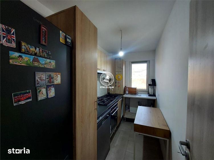 Garsonieră decomandată în Bucium