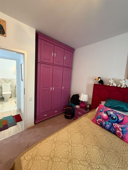 Apartament cu 2 camere decomandat în Palas