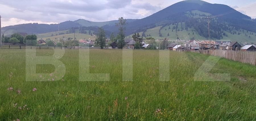 Casă individuală cu 3 camere cu Canalizare în Vatra Dornei
