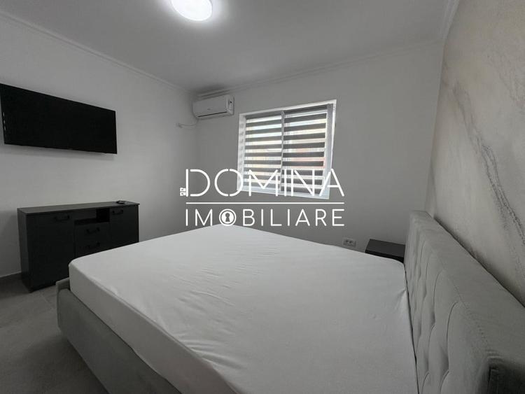 Garsonieră decomandată, mobilată în Șișești