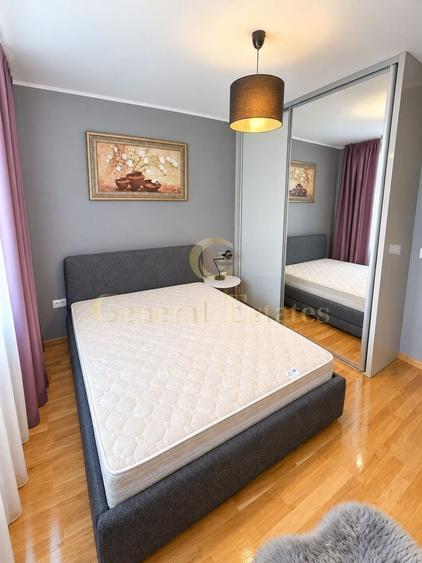 Apartament cu 2 camere în Tractorul
