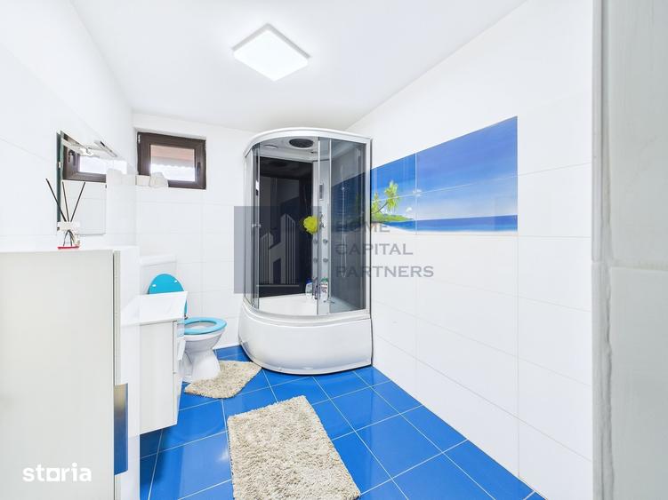 Casă cu 6 camere cu Teren 500 Mp în Oinacu