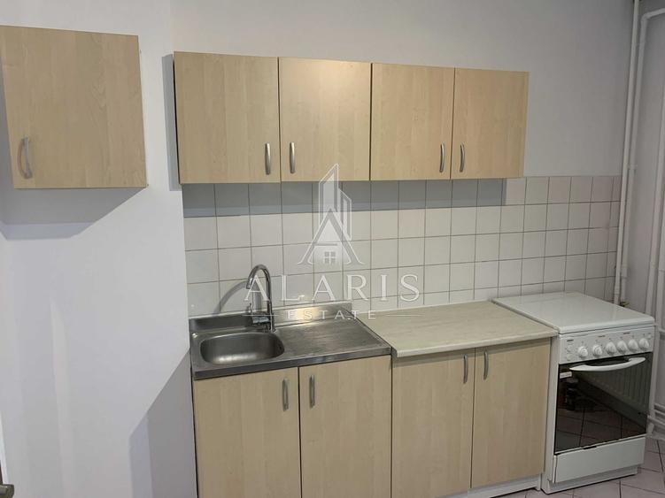Apartament cu 2 camere semidecomandat, mobilat în Spitalul Județean