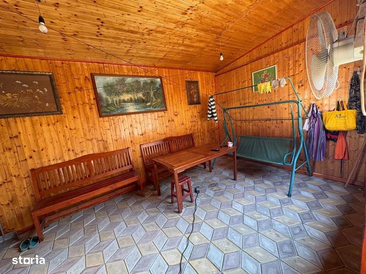 Casă cu 4 camere în Ciorogârla